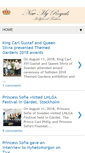 Mobile Screenshot of newmyroyals.com